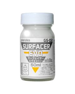 GS-02 Surfacer Evo White (50ml) - Official Product Image