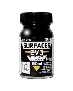GS-03 Surfacer Evo Black (50ml) - Official Product Image