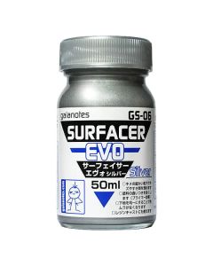 GS-06 Surfacer Evo Silver (50ml) - Official Product Image