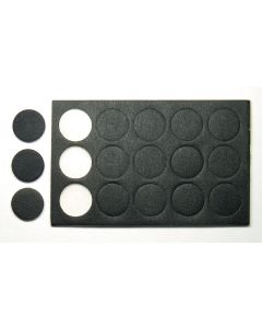 GT40 #1000 Waterproof Sanding Paper (15 disks) for GT07 Mr. Cordless Polisher Pro - Official Product Image