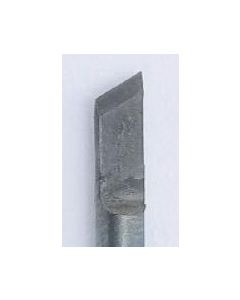 GT75C Mr. Precision Chisel Replacement Inclined Blade - Official Product Image 1