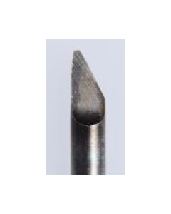 GT75G Mr. Precision Chisel Replacement Triangle Blade - Official Product Image 1