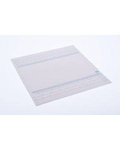 GT91 Mr. Non-Slip Sheet with Scale Grid (300 x 300mm) (1 sheet) - Official Product Image 1