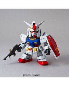 SD EX Standard #01 RX-78-2 Gundam - Official Product Image 1