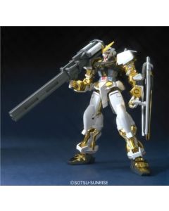 1/100 Gundam SEED #13 Gundam Astray Gold Frame - Official Product Image 1