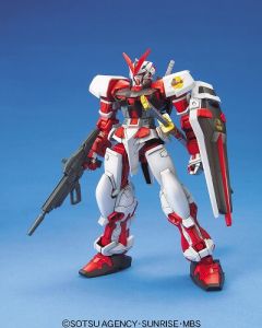1/100 Gundam SEED #10 Gundam Astray Red Frame - Official Product Image 1