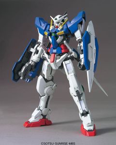 1/100 Gundam 00 #01 Gundam Exia - Official Product Image 1