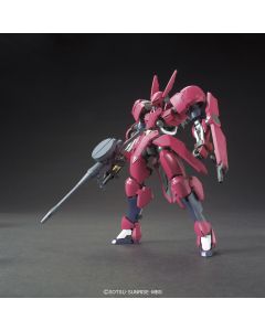 1/144 HG Iron-Blooded Orphans #14 Grimgerde - Official Product Image 1