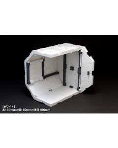 HH034 H Hangar Octagon White - Official Product Image 1