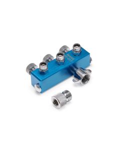 HT057 HG Triple Hose Joint Aluminum Body - Official Product Image 1