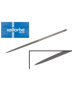 HT225 Vallorbe Metal File Triangle - Official Product Image 