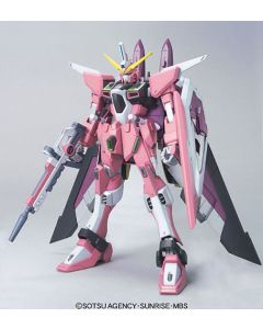 1/100 SEED Destiny #11 Infinite Justice Gundam - Official Product Image 1