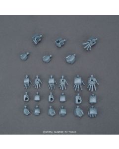 1/144 HGBC #25 Jigen Build Knuckles "Maru" - Official Product Image 1