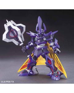 LBX Hyper Function #02 The Emperor - Official Product Image 1