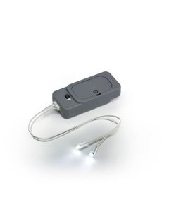Lighting Unit (White) (Double Light) - Official Product Image 1