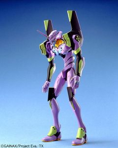 LMHG #01 Evangelion Unit-01 Test Type - Official Product Image 1