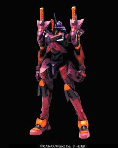 LMHG Evangelion Unit-01 Test Type F Type Equipment - Official Product Image 1