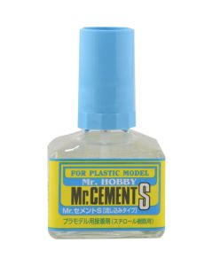 MC129 Mr. Cement S (40ml) - Product Image