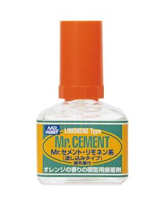 MC130 Mr. Cement Limonene (40ml) - Product Image