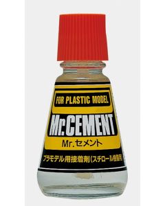 MC124 Mr. Cement (25ml) - Official Product Image 1