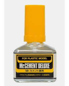 MC127 Mr. Cement Deluxe (40ml) - Official Product Image