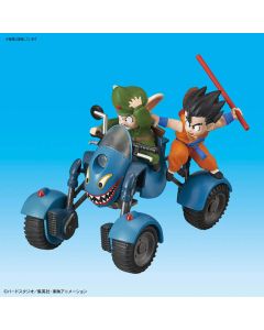 Mecha Collection Dragon Ball #06 Oolong's Road Buggy - Official Product Image 1