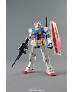 1/100 MG RX-78 Gundam The Origin ver. - Official Product Image 1