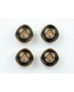 Mini 4WD AO Parts #1002 Metal Bearing Set (4 pieces) - Official Product Image