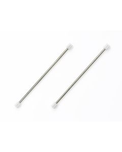 Mini 4WD AO Parts #1005 Propeller Shaft B Set (for Super FM Chassis) - Official Product Image