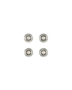 Mini 4WD AO Parts #1017 520 Roller Ball Bearings (4 pieces) - Official Product Image