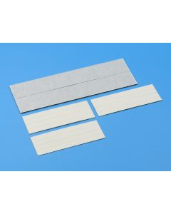 Mini 4WD AO Parts #1033 Double-Sided Tape Set (6 x 65mm & 20 x 120mm) - Official Product Image