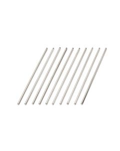 Mini 4WD AO Parts #1043 2 x 72mm Hex Shafts (10 pieces) - Official Product Image