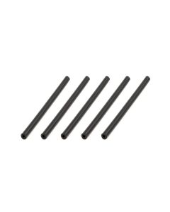 Mini 4WD AO Parts #1045 Mini 4WD Rubber Tubing 3.5 x 60mm (5 pieces) - Official Product Image 1