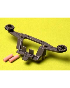 Mini 4WD GUP #113 Rear Brake & Roller Set - Official Product Image