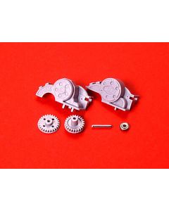 Mini 4WD GUP #187 Light Weight Super Speed Gear Set (Gear Ratio 3.5:1, for Super FM/Super TZ/Super TZ-X Chassis) - Official Product Image