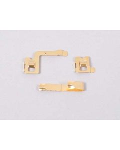 Mini 4WD GUP #237 Gold Plated Terminal Set (for Super X/Super XX/VS/AR Chassis) - Official Product Image