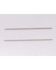 Mini 4WD GUP #297 72mm Hollow Stainless Steel Shafts (for Super X/Super XX Chassis) - Official Product Image