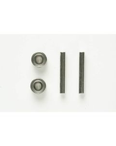 Mini 4WD GUP #347 Gear Bearing Set (for MS/MA Chassis) - Product Image