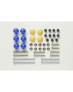 Mini 4WD GUP #361 Underside Stabilizing Head Set - Official Product Image