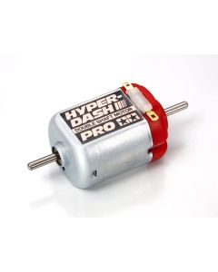 Mini 4WD GUP #375 Hyper-Dash Motor PRO (Power 6/Speed 6) (for Expert Users) - Official Product Image