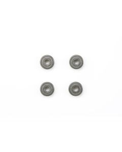 Mini 4WD GUP #393 Fluorine Coated 620 Steel Bearing (4 pieces) - Official Product Image