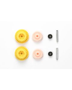Mini 4WD GUP #429 High Speed EX Gear Set (Gear Ratio 3.7:1, for MS/MA Chassis) - Official Product Image