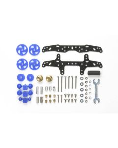 Mini 4WD GUP #435 Basic Tune-Up Parts Set - Official Product Image