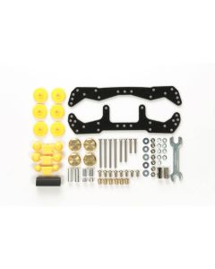 Mini 4WD GUP #476 Basic Tune-Up Parts Set (for MA Chassis) - Official Product Image 1