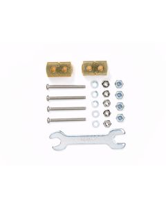 Mini 4WD GUP #517 Short Mass Damper Block (6.6g, 8 x 8 x 14mm) (2 pieces)- Official Product Image