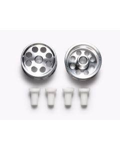 Mini 4WD GUP HG Aluminum Wheels for Low Profile Tires II (Reversible) (2 pieces) - Official Product Image 1