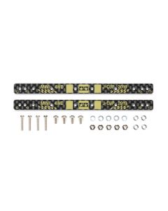 Mini 4WD GUP HG Carbon Reinforcing Plate for 13/19mm Roller (1.5mm) Japan Cup 2019 - Official Product Image 
