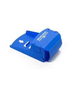 Mini 4WD GUP Mini 4WD Car Catcher Blue (Mini 4WD Station Limited) - Official Product Image 1