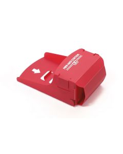 Mini 4WD GUP Mini 4WD Car Catcher Red (Mini 4WD Station Limited) - Official Product Image
