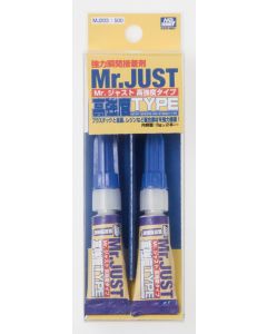 MJ203 Mr. Just Super Strong Type (Perfect for Photo Etched Parts) - Official Product Image 1